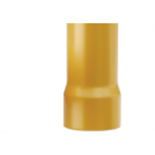 Pre-Isolado Sforplast Luva Emenda 4,0A6,0 Amarelo  100pcs 4763