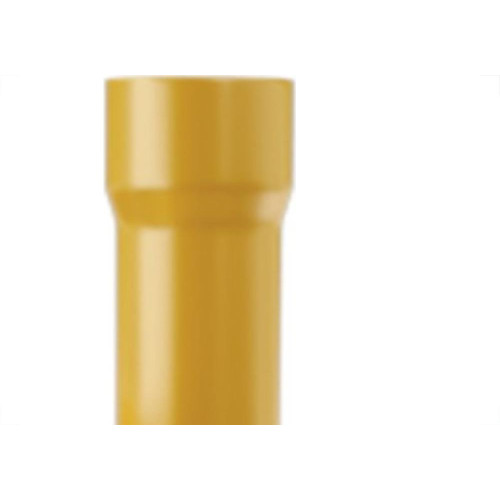 Pre-Isolado Sforplast Luva Emenda 4,0A6,0 Amarelo  100pcs 4763