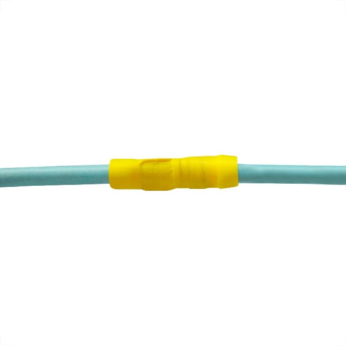 Pre-Isolado Sforplast Luva Emenda 1,5A2,5 Azul  100pcs 4764