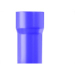 Pre-Isolado Sforplast Luva Emenda 1,5A2,5 Azul  100pcs 4764