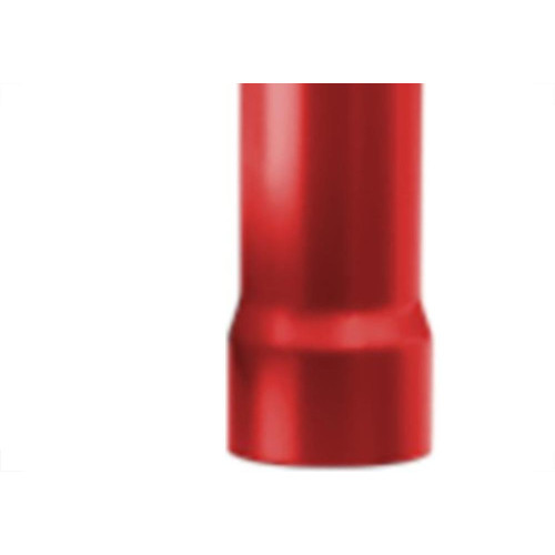 Pre-Isolado Sforplast Luva Emenda 0,5A1,5 Vermelho  100pcs 4765