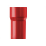 Pre-Isolado Sforplast Luva Emenda 0,5A1,5 Vermelho  100pcs 4765