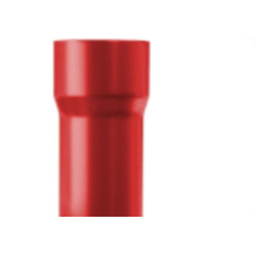 Pre-Isolado Sforplast Luva Emenda 0,5A1,5 Vermelho  100pcs 4765