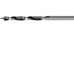 Broca 3 Pontas Para Madeira Tramontina 6,00Mm 43143/006 - Kit C/10 