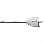 Broca Madeira Chata Tramontina   1/4'' 43144/101