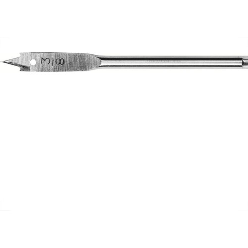 Broca Madeira Chata Tramontina   3/8'' 43144/103