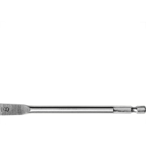 Broca Madeira Chata Tramontina   3/8'' 43144/103