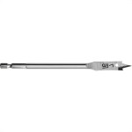 Broca Madeira Chata Tramontina   7/16'' 43144/104