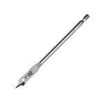 Broca Madeira Chata Tramontina   7/16'' 43144/104