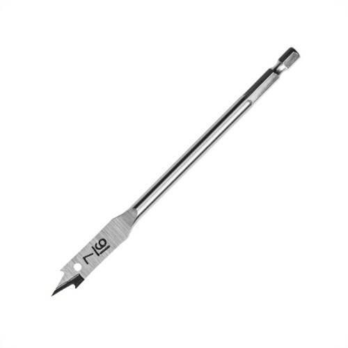 Broca Madeira Chata Tramontina   7/16'' 43144/104