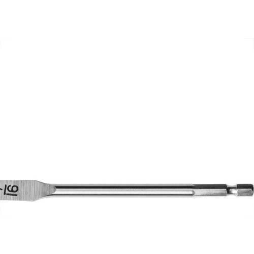 Broca Madeira Chata Tramontina   7/16'' 43144/104