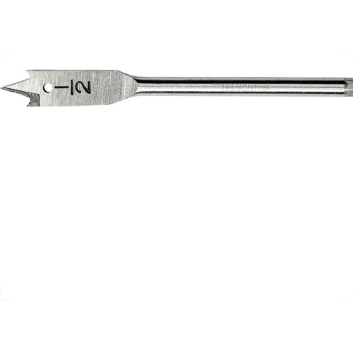 Broca Madeira Chata Tramontina   1/2'' 43144/105