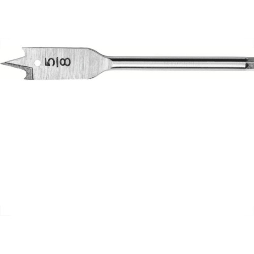 Broca Madeira Chata Tramontina Tam.G 5/8'' 43144/107