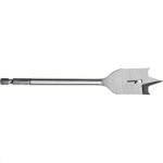 Broca Madeira Chata Tramontina   1'' 43144/111