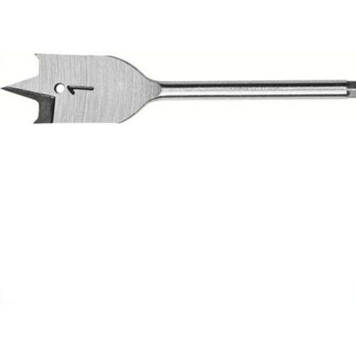 Broca Madeira Chata Tramontina   1'' 43144/111