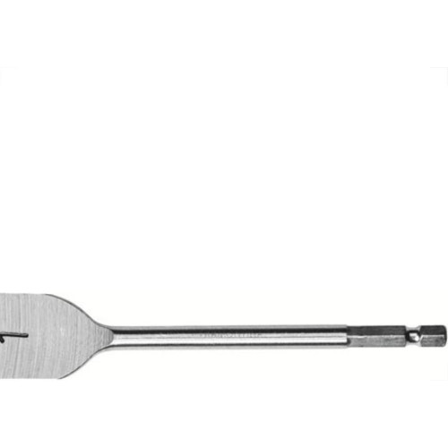 Broca Madeira Chata Tramontina   1'' 43144/111
