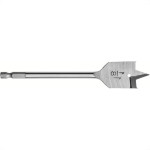 Broca Madeira Chata Tramontina   1.1/8'' 43144/112