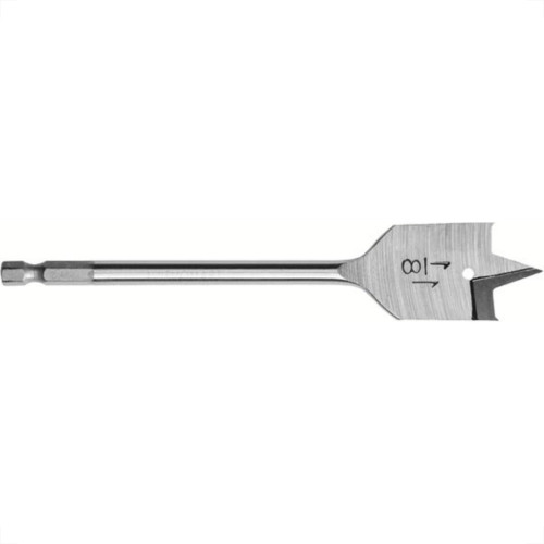 Broca Madeira Chata Tramontina   1.1/8'' 43144/112