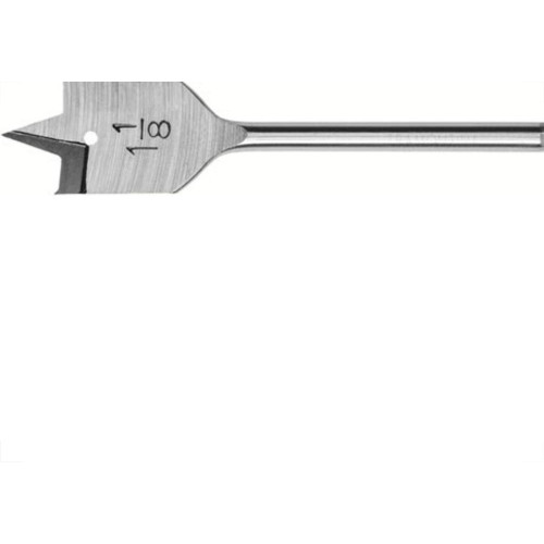 Broca Madeira Chata Tramontina   1.1/8'' 43144/112