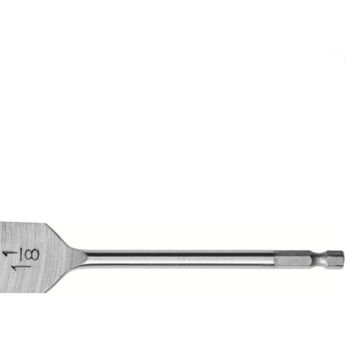Broca Madeira Chata Tramontina   1.1/8'' 43144/112