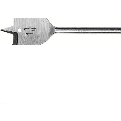 Broca Madeira Chata Tramontina Tam.M 1.1/4'' 43144/113