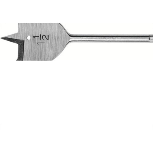 Broca Madeira Chata Tramontina   1'' 43144/114