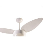 Ventilador Teto Ventisol Aires Branco Com Controle Remoto Bivolt 14222