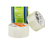 Fita Embalagem Koretech Koretape Transparente 45X 40 Pa.18.01.0.0003 - Kit C/5 