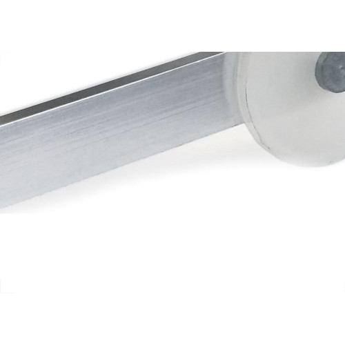Rolete Aplicador De Borracha Para Tela Mosquiteira Decal Rol-Aplic