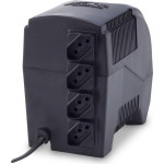 Estabilizador Forceline Eternity 300Va Entrada Bivolt Saida 115V 