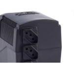 Estabilizador Forceline Eternity 300Va Entrada Bivolt Saida 115V 