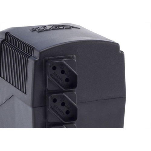 Estabilizador Forceline Eternity 300Va Entrada Bivolt Saida 115V 