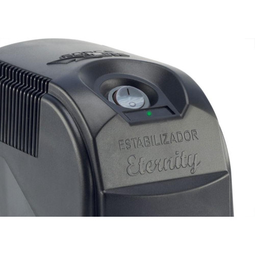 No Break Forceline 1200 Security Entrada Bivolt Saida 115V Com 6 Tomadas 