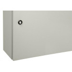 Quadro Comando Lumibras 50X50X25 3.505025Sf