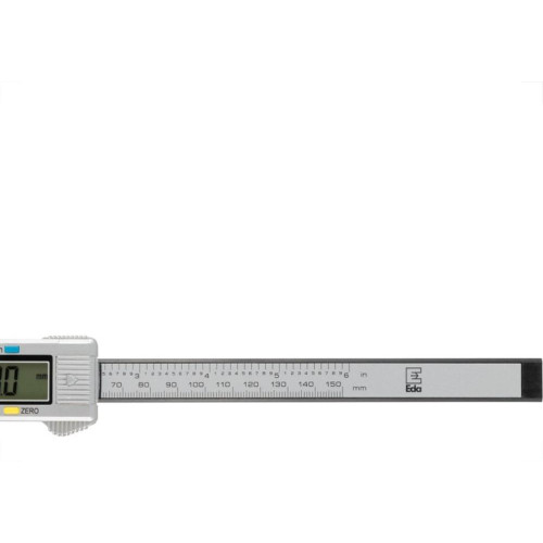 Paquimetro Eda Digital Plstico 150 X 6'' 0Hb