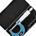 Micrometro Eda Mecanico 0-25Mm 1Zt