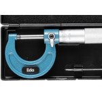 Micrometro Eda Mecanico 0-25Mm 1Zt