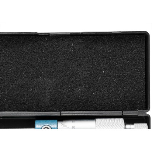 Micrometro Eda Mecanico 0-25Mm 1Zt