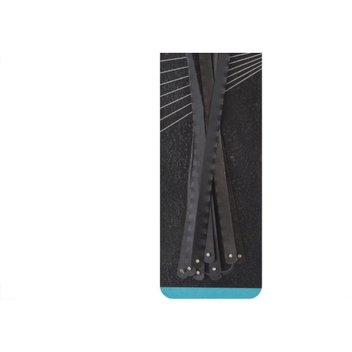 Lamina Para Arco Serra Tico-Tico Excellent Com 10 Pecas 6Qa