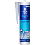 Cola Selante Pu40 Polyfort Branca 378G Pulvitec Pu013