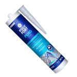Cola Selante Pu40 Polyfort Branca 378G Pulvitec Pu013