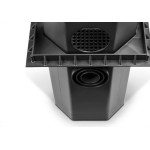 Caixa Gordura Roma 330Mm Com Tampa Preta 22 Litros 6090 14