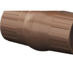 Registro Esfera Pvc Krona 40Mm Liso Liso 543