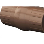 Registro Esfera Pvc Krona 85Mm Liso Liso 547