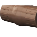 Registro Esfera Pvc Krona 110Mm Liso Liso 548