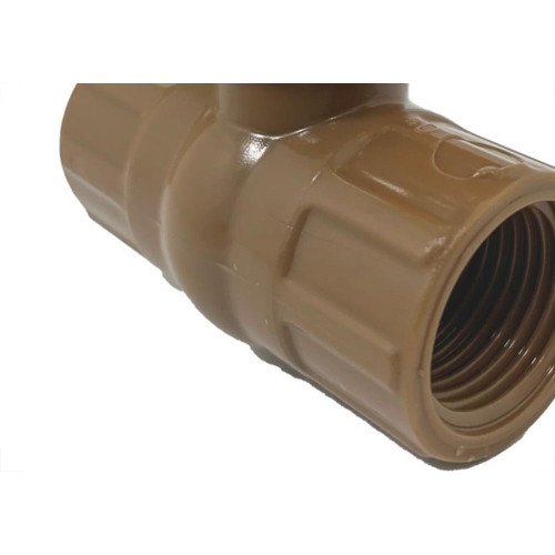 Registro Esfera Pvc Krona Roscavel   3/4'' 552