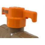 Registro Esfera Pvc Krona Roscavel   2'' 556