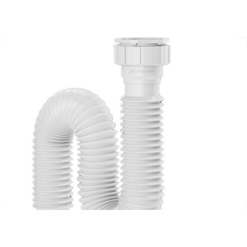 Sifao Pvc Flexivel Krona Pia/Lavatorio/Tanque Arruela Pvc 860