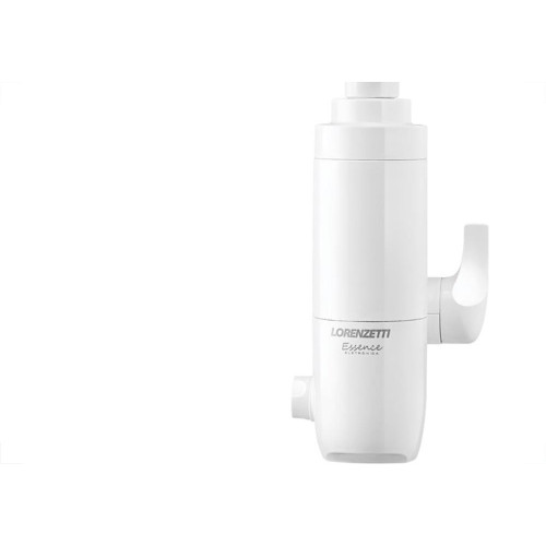 Torneira Eletrica Lorenzetti Essence Mesa 220V 5500W Branca 