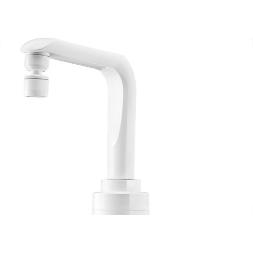Torneira Eletrica Lorenzetti Essence Parede 127V 4600W Branca 